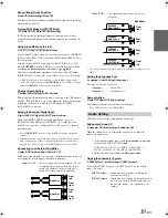 Предварительный просмотр 21 страницы Alpine CDA-9885 Owner'S Manual