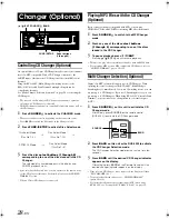 Предварительный просмотр 30 страницы Alpine CDA-9885 Owner'S Manual