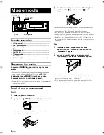 Предварительный просмотр 47 страницы Alpine CDA-9885 Owner'S Manual