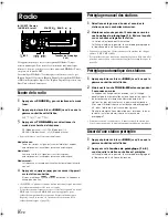 Предварительный просмотр 49 страницы Alpine CDA-9885 Owner'S Manual