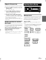 Предварительный просмотр 56 страницы Alpine CDA-9885 Owner'S Manual