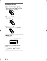 Предварительный просмотр 71 страницы Alpine CDA-9885 Owner'S Manual