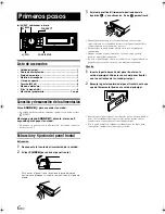 Предварительный просмотр 86 страницы Alpine CDA-9885 Owner'S Manual