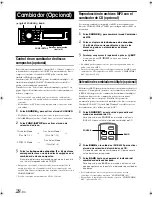 Предварительный просмотр 108 страницы Alpine CDA-9885 Owner'S Manual