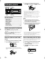 Предварительный просмотр 8 страницы Alpine CDA-9885L Owner'S Manual