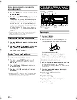 Предварительный просмотр 42 страницы Alpine CDA-9885L Owner'S Manual