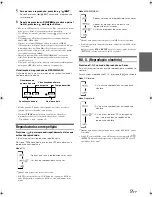 Предварительный просмотр 43 страницы Alpine CDA-9885L Owner'S Manual