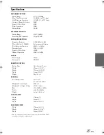 Предварительный просмотр 93 страницы Alpine CDA-9885L Owner'S Manual