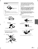 Предварительный просмотр 95 страницы Alpine CDA-9885L Owner'S Manual