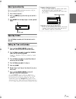 Preview for 8 page of Alpine CDA-9885R Owner'S Manual