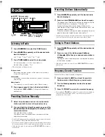 Preview for 9 page of Alpine CDA-9885R Owner'S Manual