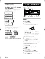 Preview for 13 page of Alpine CDA-9885R Owner'S Manual