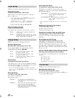 Preview for 23 page of Alpine CDA-9885R Owner'S Manual