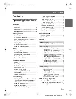 Preview for 3 page of Alpine CDA-9886 Owner'S Manual