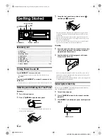 Preview for 8 page of Alpine CDA-9886 Owner'S Manual