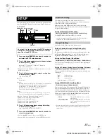 Preview for 19 page of Alpine CDA-9886 Owner'S Manual