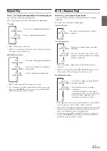 Предварительный просмотр 15 страницы Alpine CDA-9886R Owner's Manual