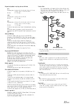 Предварительный просмотр 17 страницы Alpine CDA-9886R Owner's Manual