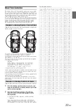 Предварительный просмотр 35 страницы Alpine CDA-9886R Owner's Manual