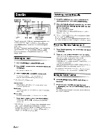 Предварительный просмотр 10 страницы Alpine CDA-9887 Owner'S Manual