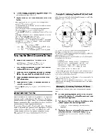 Предварительный просмотр 19 страницы Alpine CDA-9887 Owner'S Manual