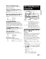 Предварительный просмотр 27 страницы Alpine CDA-9887 Owner'S Manual