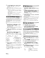 Предварительный просмотр 28 страницы Alpine CDA-9887 Owner'S Manual