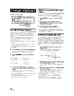 Предварительный просмотр 34 страницы Alpine CDA-9887 Owner'S Manual