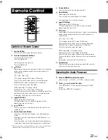 Предварительный просмотр 35 страницы Alpine CDA-9887R Owner'S Manual