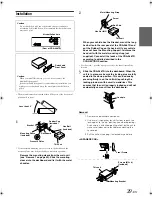 Предварительный просмотр 41 страницы Alpine CDA-9887R Owner'S Manual