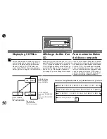 Предварительный просмотр 50 страницы Alpine CDA-D852 Owner'S Manual