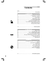 Preview for 4 page of Alpine CDA-W550E Owner'S Manual