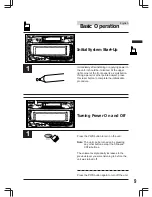 Preview for 9 page of Alpine CDA-W550E Owner'S Manual