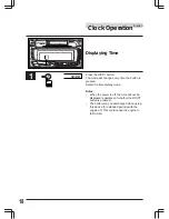 Preview for 18 page of Alpine CDA-W550E Owner'S Manual