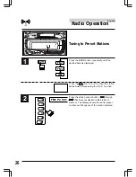 Preview for 26 page of Alpine CDA-W550E Owner'S Manual