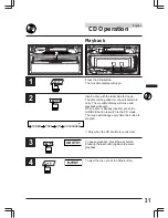 Preview for 31 page of Alpine CDA-W550E Owner'S Manual