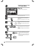 Preview for 38 page of Alpine CDA-W550E Owner'S Manual