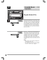 Preview for 48 page of Alpine CDA-W550E Owner'S Manual