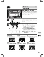 Preview for 49 page of Alpine CDA-W550E Owner'S Manual