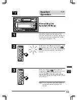 Preview for 53 page of Alpine CDA-W550E Owner'S Manual