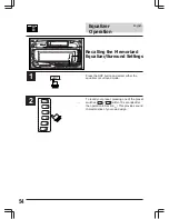 Preview for 54 page of Alpine CDA-W550E Owner'S Manual