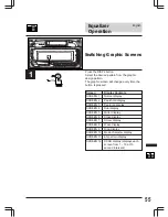 Preview for 55 page of Alpine CDA-W550E Owner'S Manual