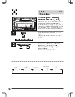 Preview for 56 page of Alpine CDA-W550E Owner'S Manual