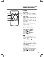 Preview for 57 page of Alpine CDA-W550E Owner'S Manual