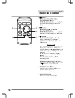 Preview for 58 page of Alpine CDA-W550E Owner'S Manual