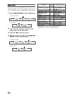 Предварительный просмотр 8 страницы Alpine CDA-W560E Owner'S Manual