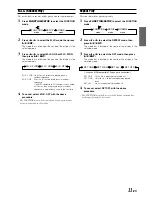 Предварительный просмотр 13 страницы Alpine CDA-W560E Owner'S Manual