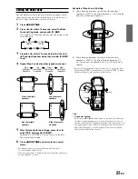 Предварительный просмотр 25 страницы Alpine CDA-W560E Owner'S Manual