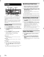 Предварительный просмотр 10 страницы Alpine CDA9857 Owner'S Manual