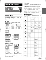 Предварительный просмотр 17 страницы Alpine CDA9857 Owner'S Manual